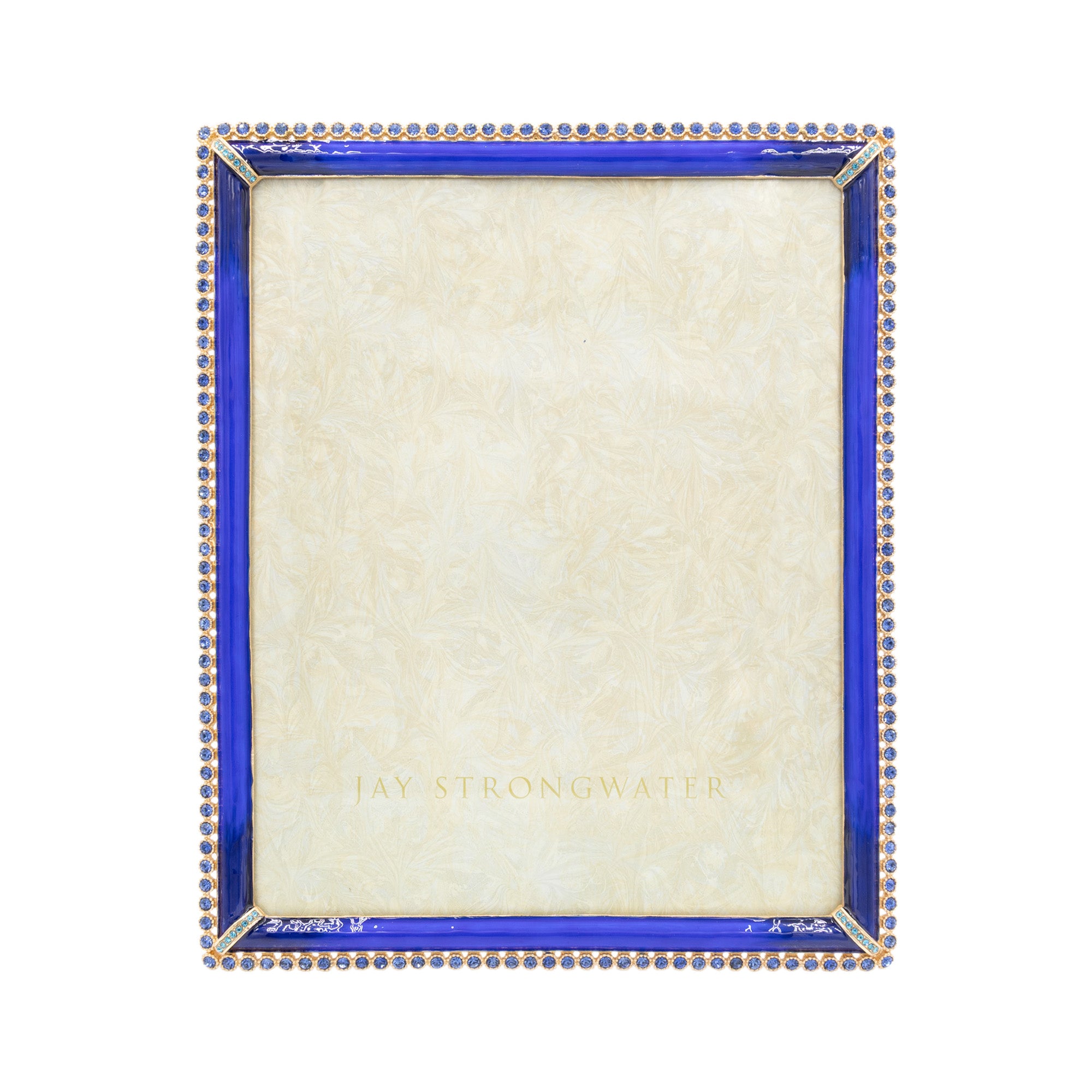 Laetitia Stone Edge 8" x 10" Frame - Lapis