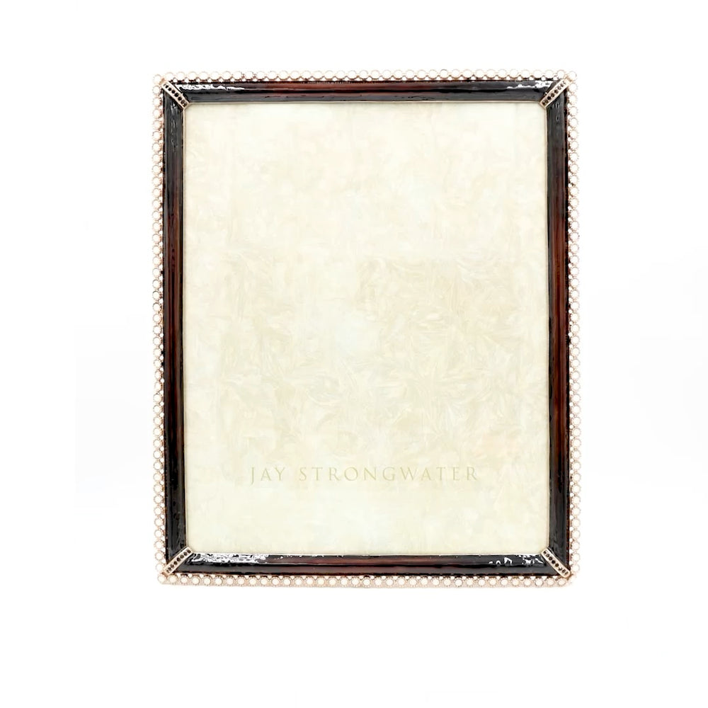 Laetitia Stone Edge 8" x 10" Frame - Safari