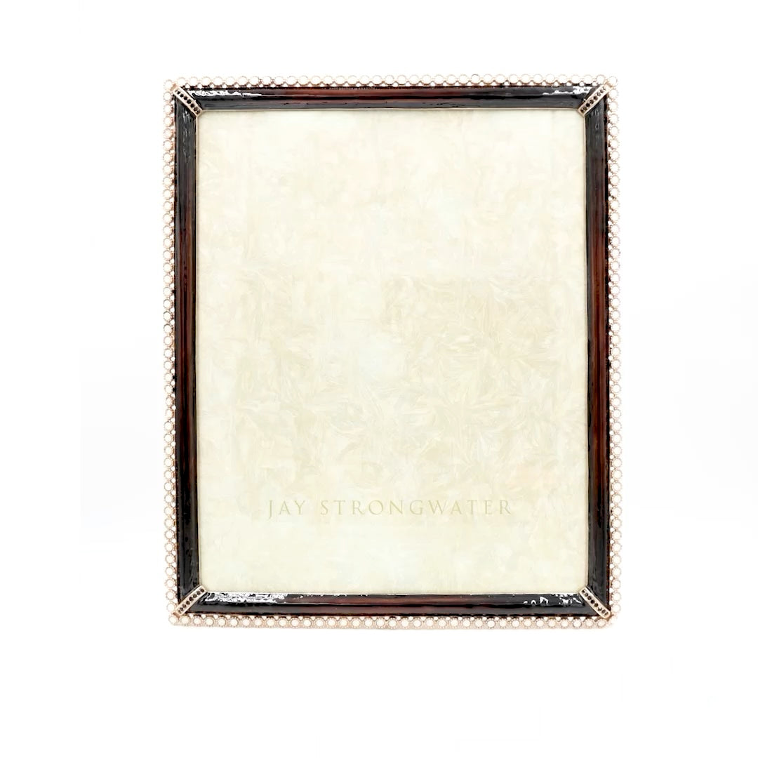 Laetitia Stone Edge 8" x 10" Frame - Safari