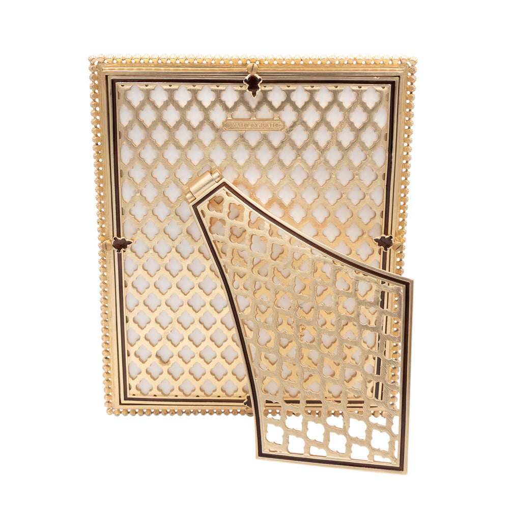 Laetitia Stone Edge 8" x 10" Frame - Safari