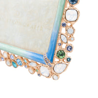 4" x 6"  Oceana - Emery Bejeweled Frame