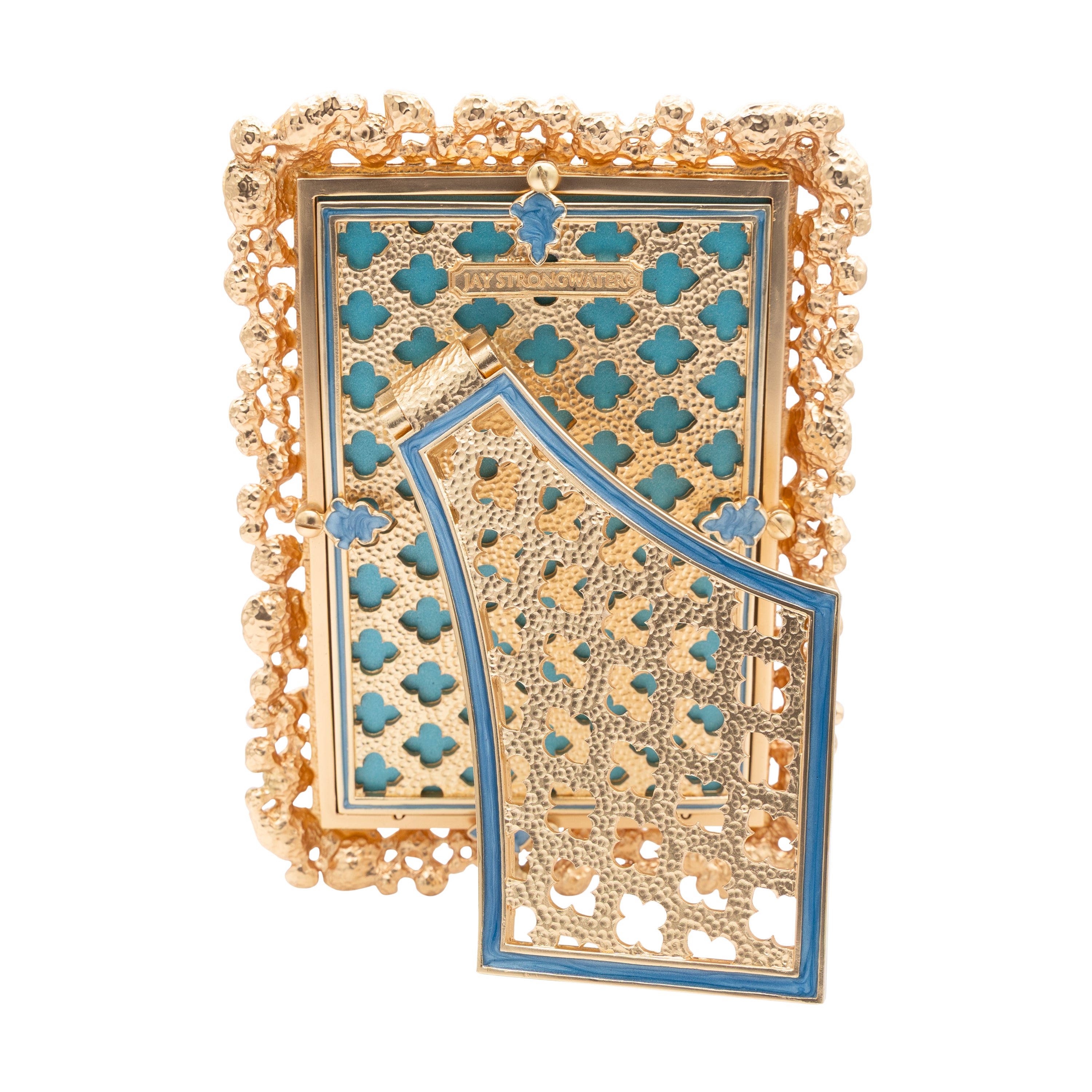 4" x 6"  Oceana - Emery Bejeweled Frame