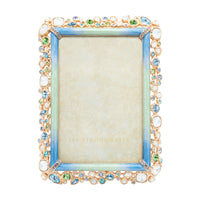 4" x 6"  Oceana - Emery Bejeweled Frame