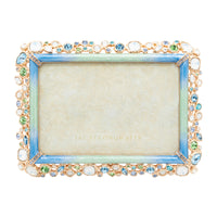 4" x 6"  Oceana - Emery Bejeweled Frame