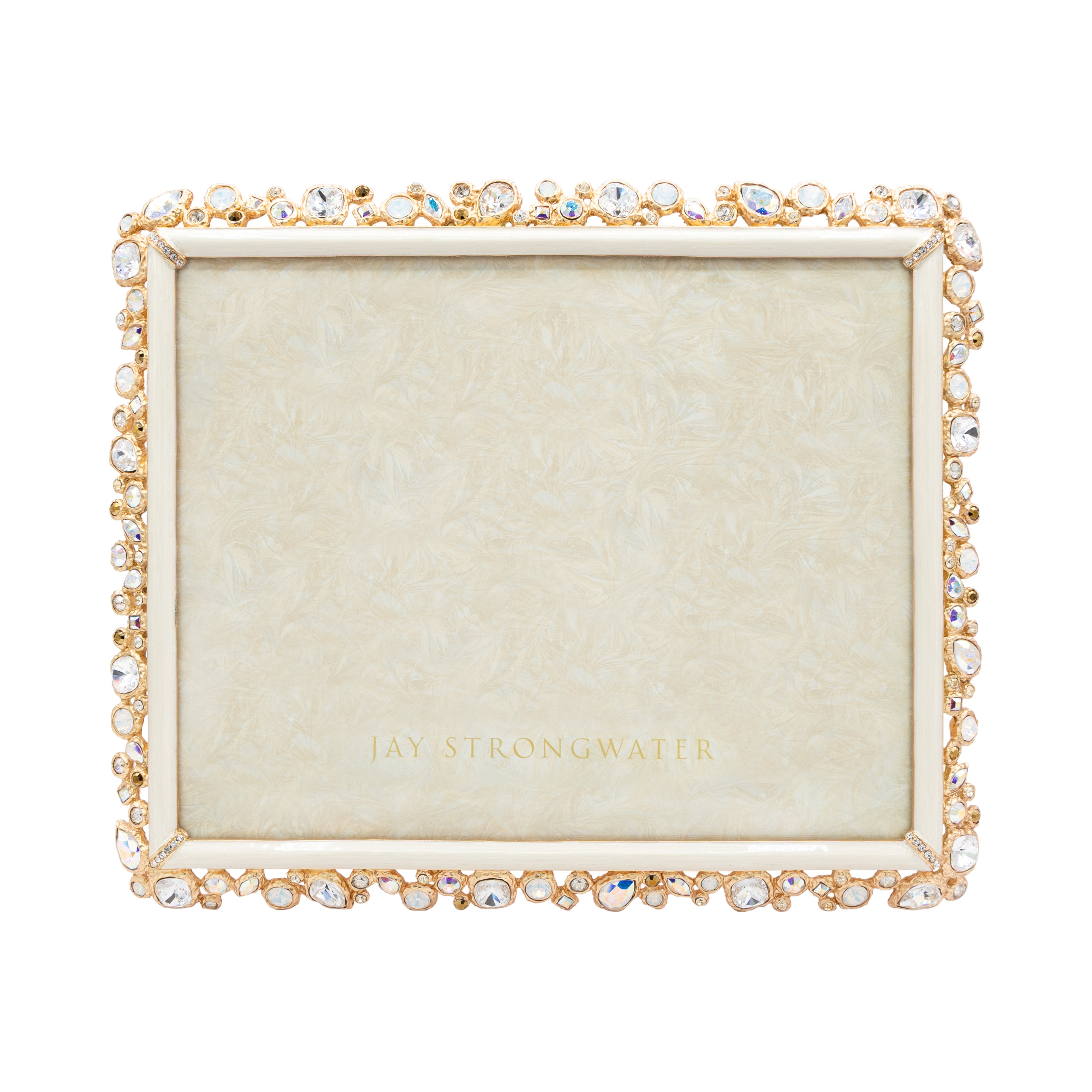 ジェイストロングウォーター　♡ 高級フォトフレームS Luxury Picture Frame | Jay Strongwater Designer Photo Frames