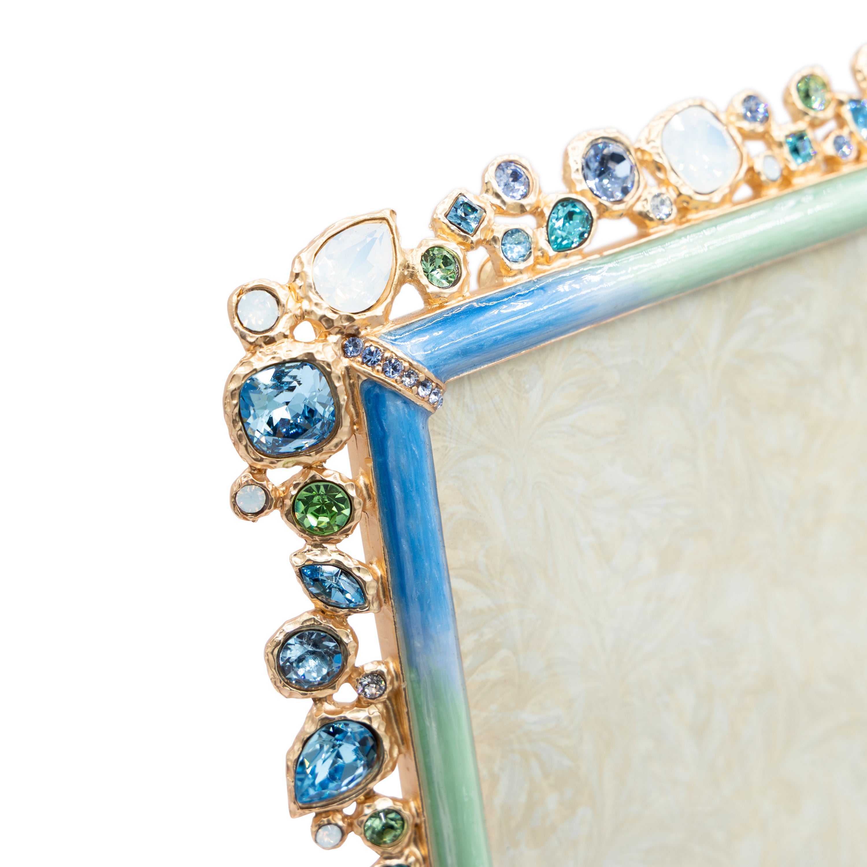 8" x 10" Oceana - Theo Bejeweled Frame