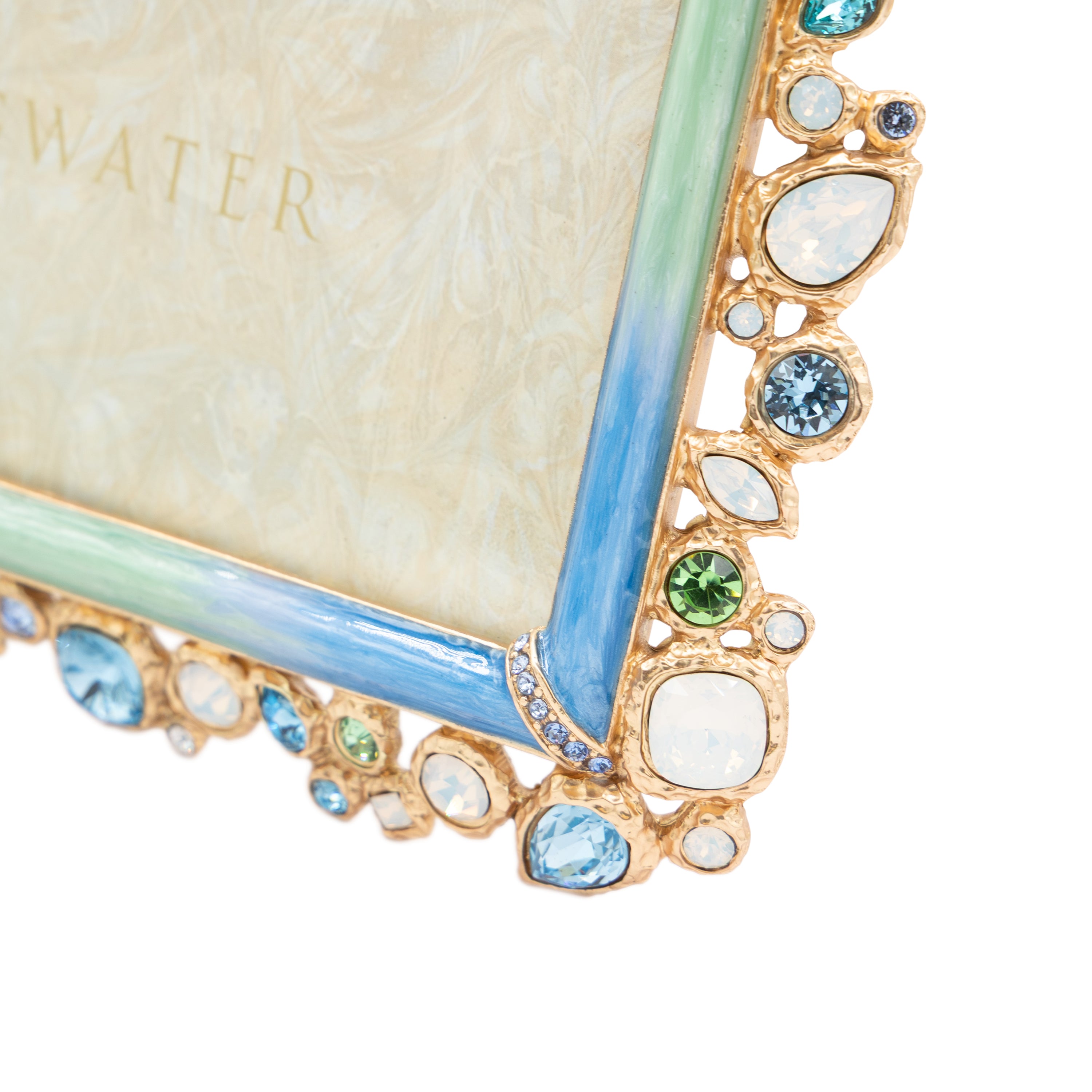 8" x 10" Oceana - Theo Bejeweled Frame