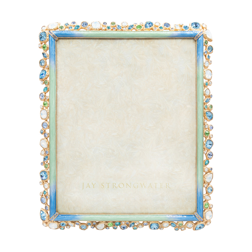 8" x 10" Oceana - Theo Bejeweled Frame