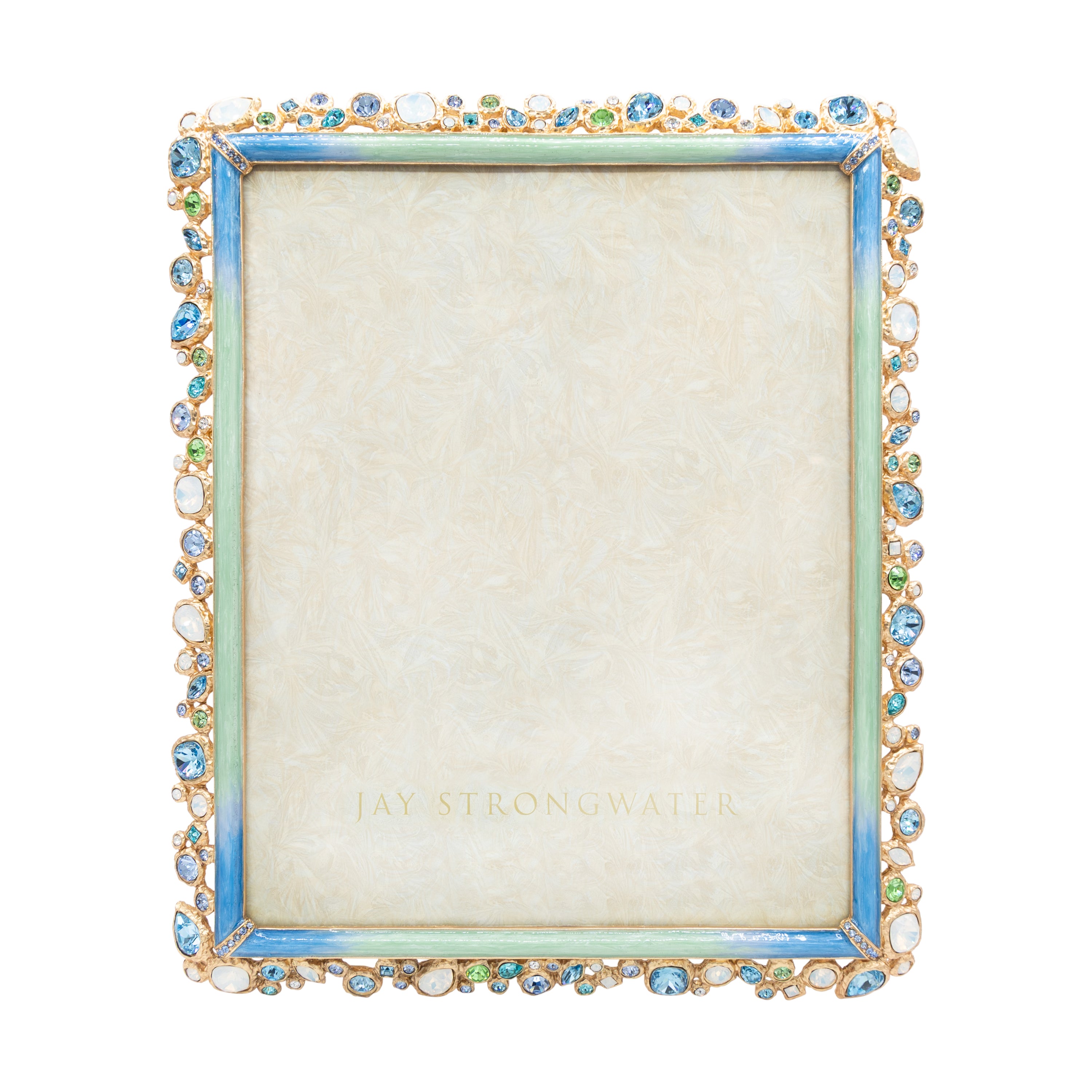 8" x 10" Oceana - Theo Bejeweled Frame