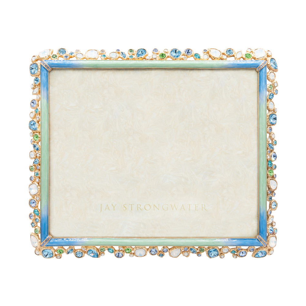 8" x 10" Oceana - Theo Bejeweled Frame