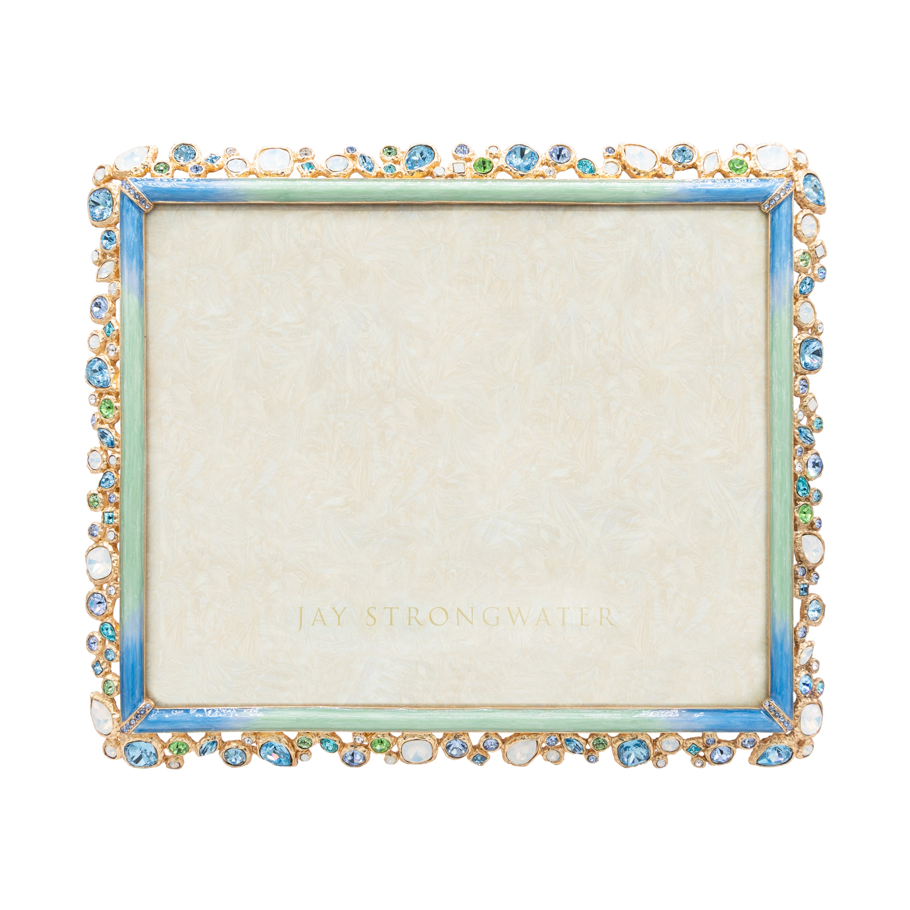 8" x 10" Oceana - Theo Bejeweled Frame