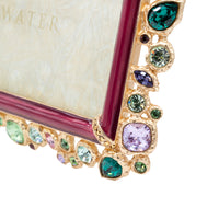 8" x 10" Bouquet - Theo Bejeweled Frame