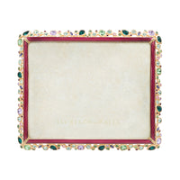 8" x 10" Bouquet - Theo Bejeweled Frame