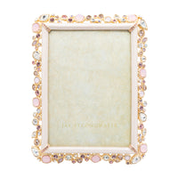 5" x 7" Baby Pink - Leslie Bejeweled Frame