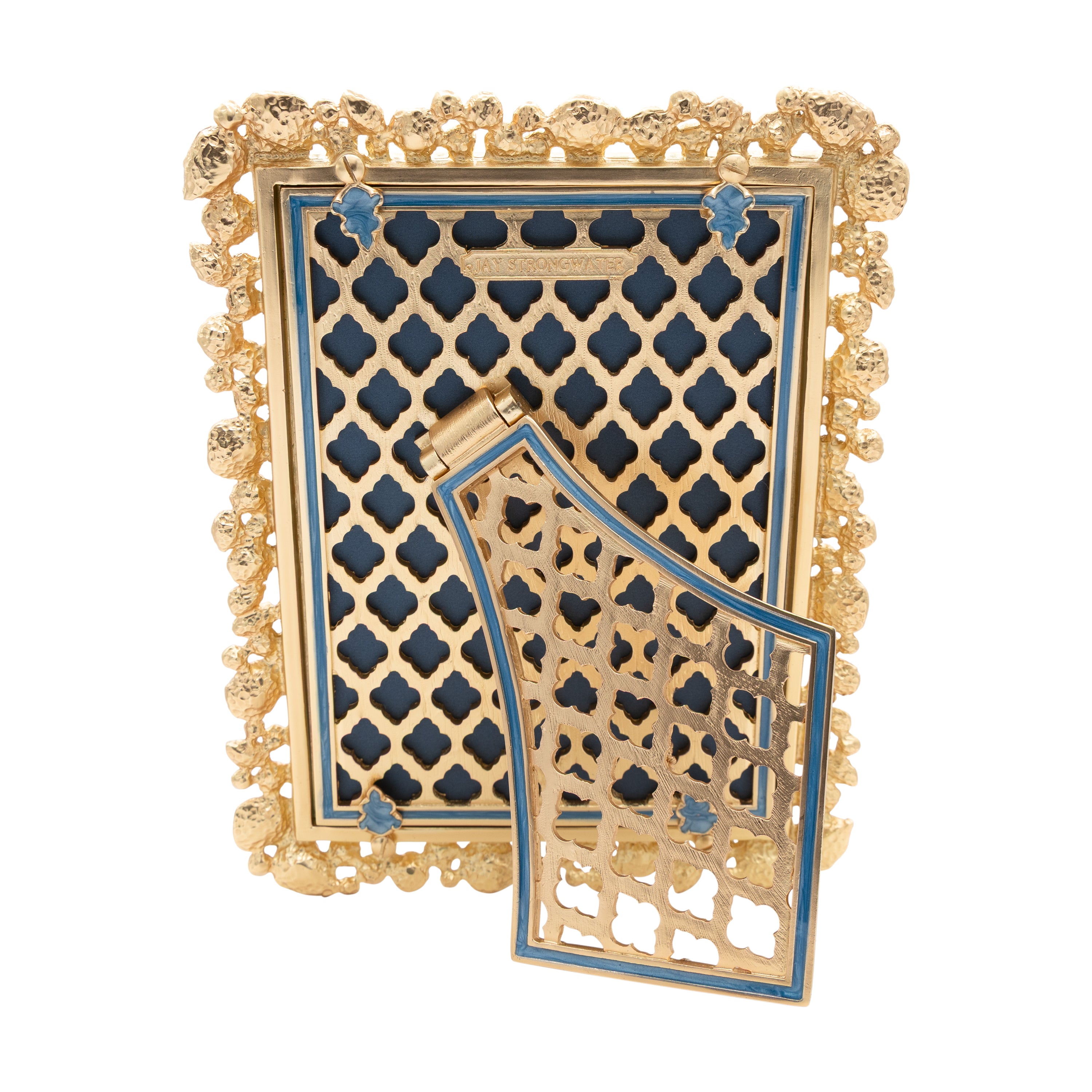  5" x 7" Frame Oceana - Leslie Bejeweled Frame