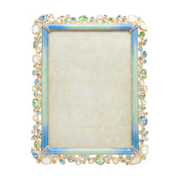  5" x 7" Frame Oceana - Leslie Bejeweled Frame