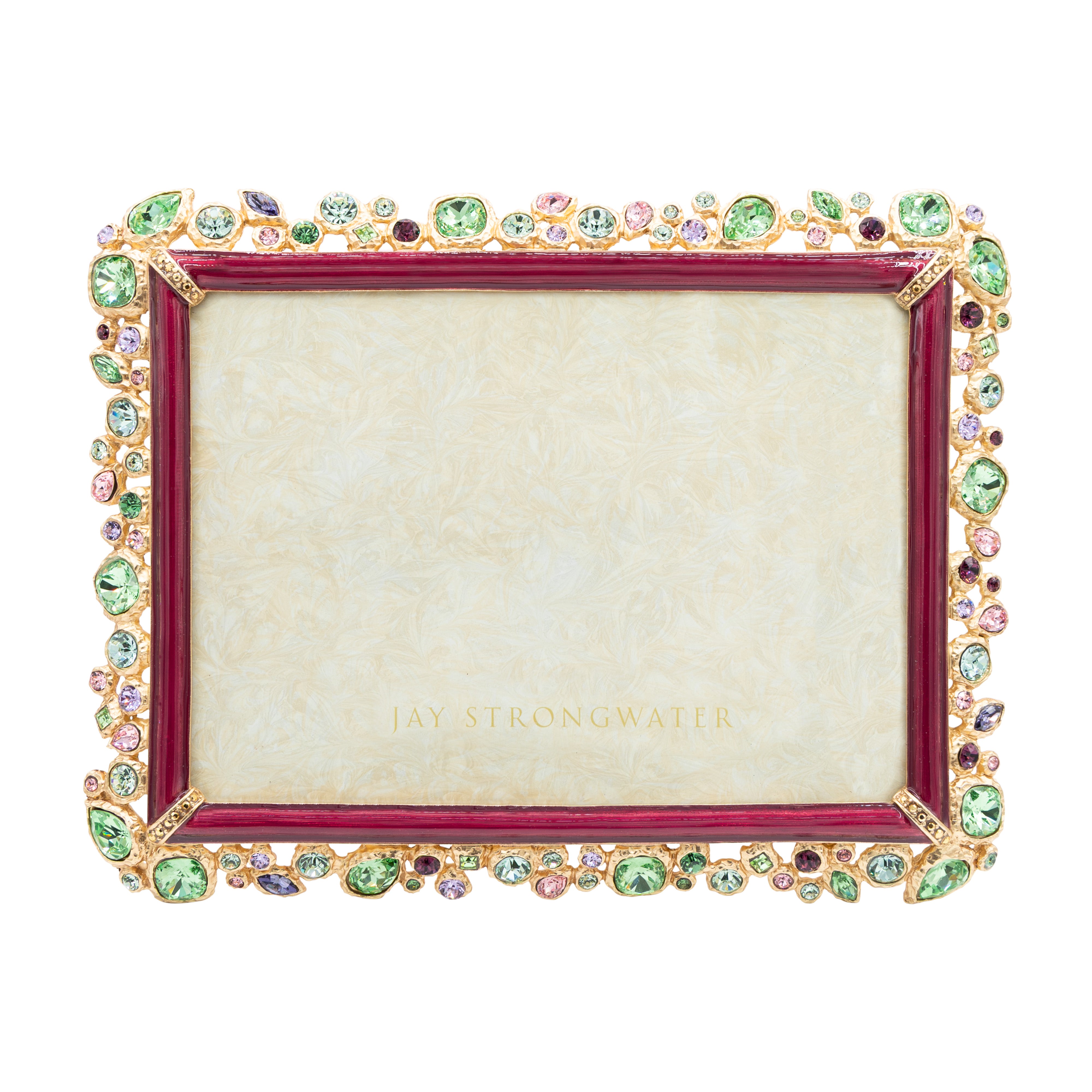 Luxury Picture Frame | Jay Strongwater Designer Photo Frames