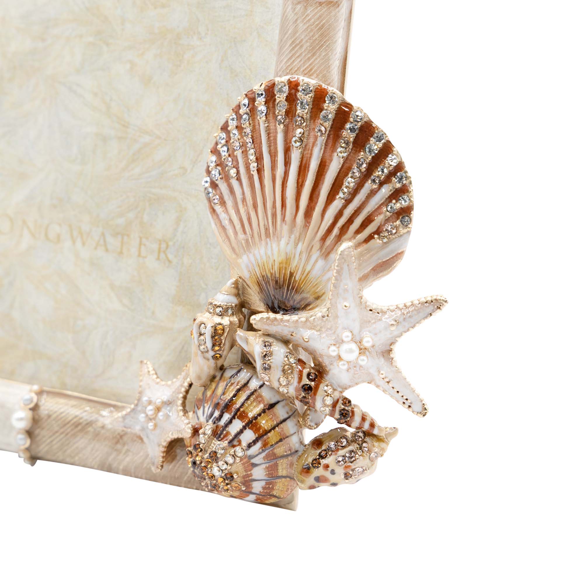 Dune Seashell 5" x 7" Frame