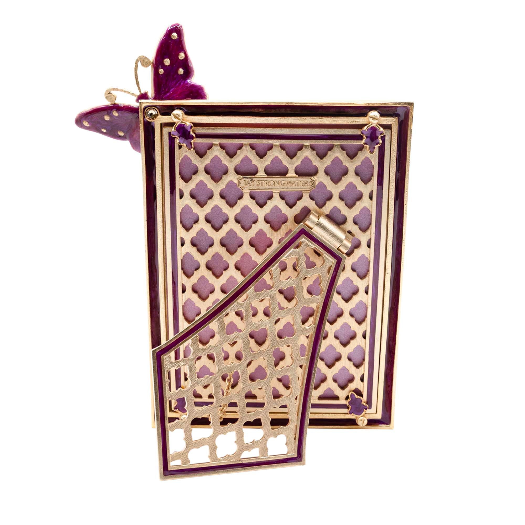 Arabella Butterfly 5" x 7" Frame