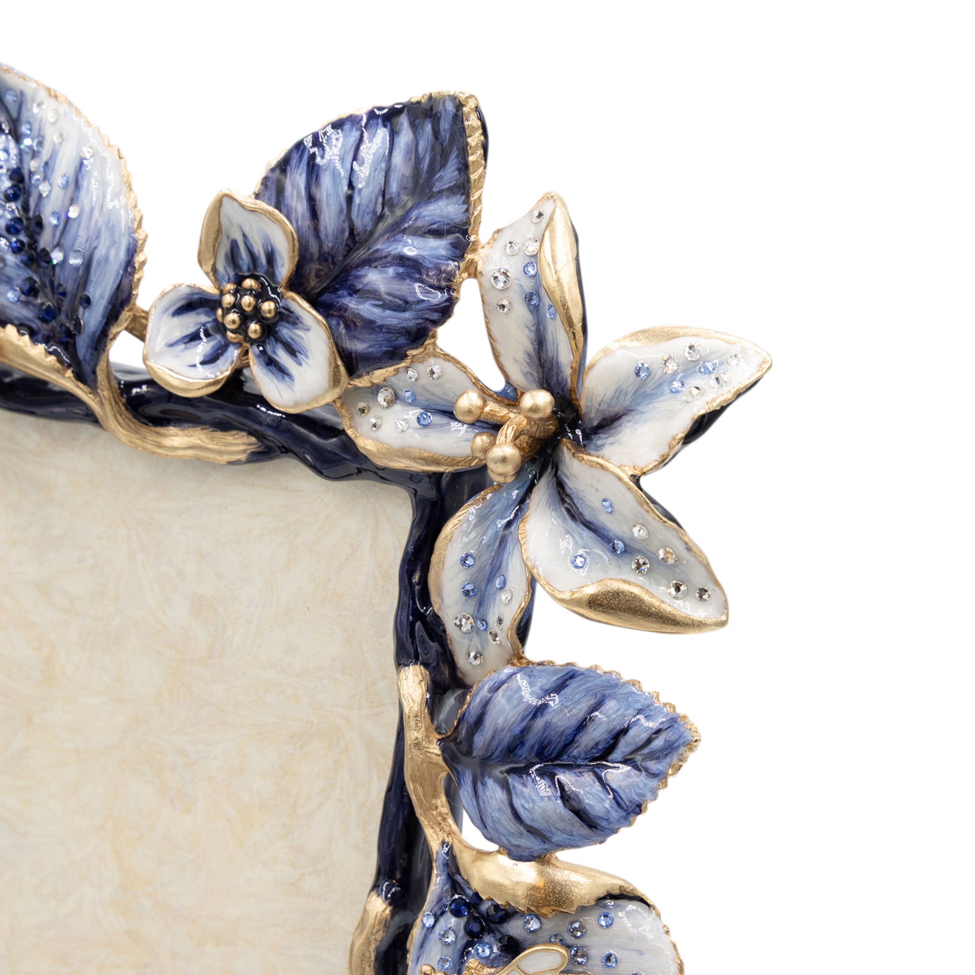 Lars Dutch Floral  5" x 7" Frame