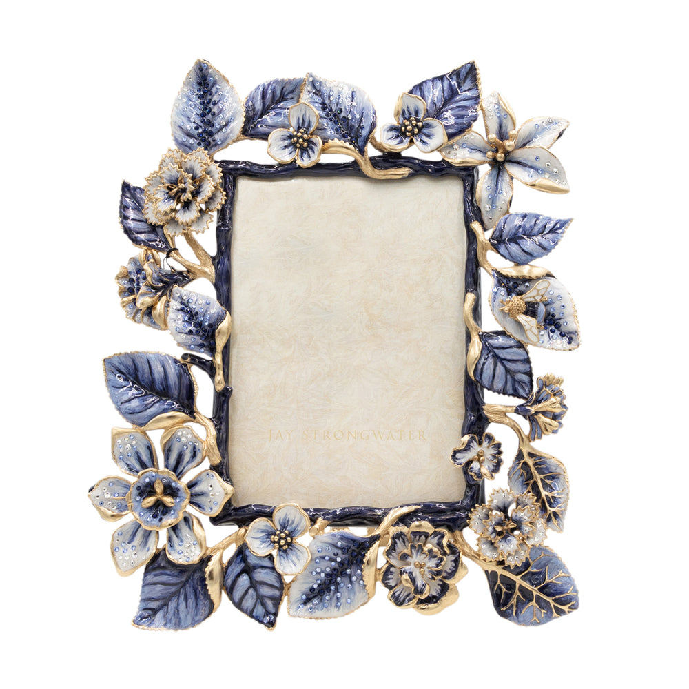 Lars Dutch Floral  5" x 7" Frame