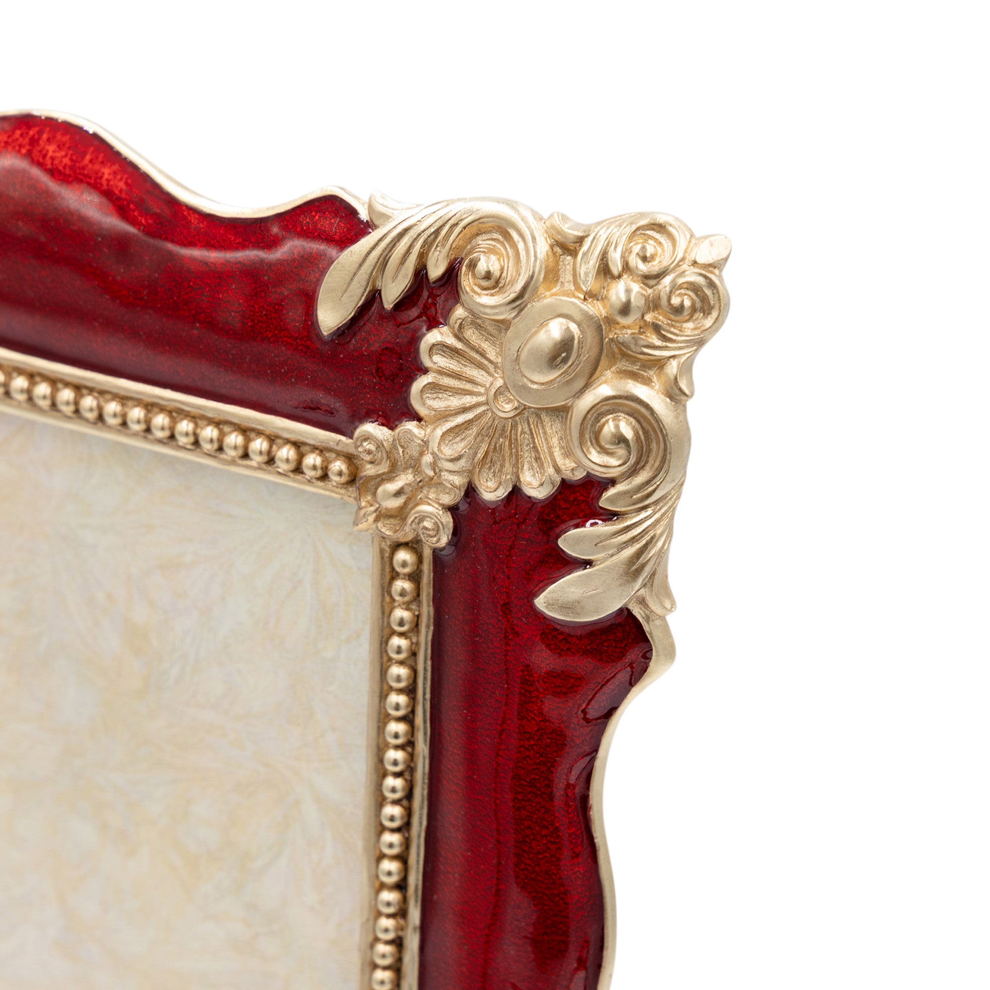 5" x 7" Heather Frame Ruby