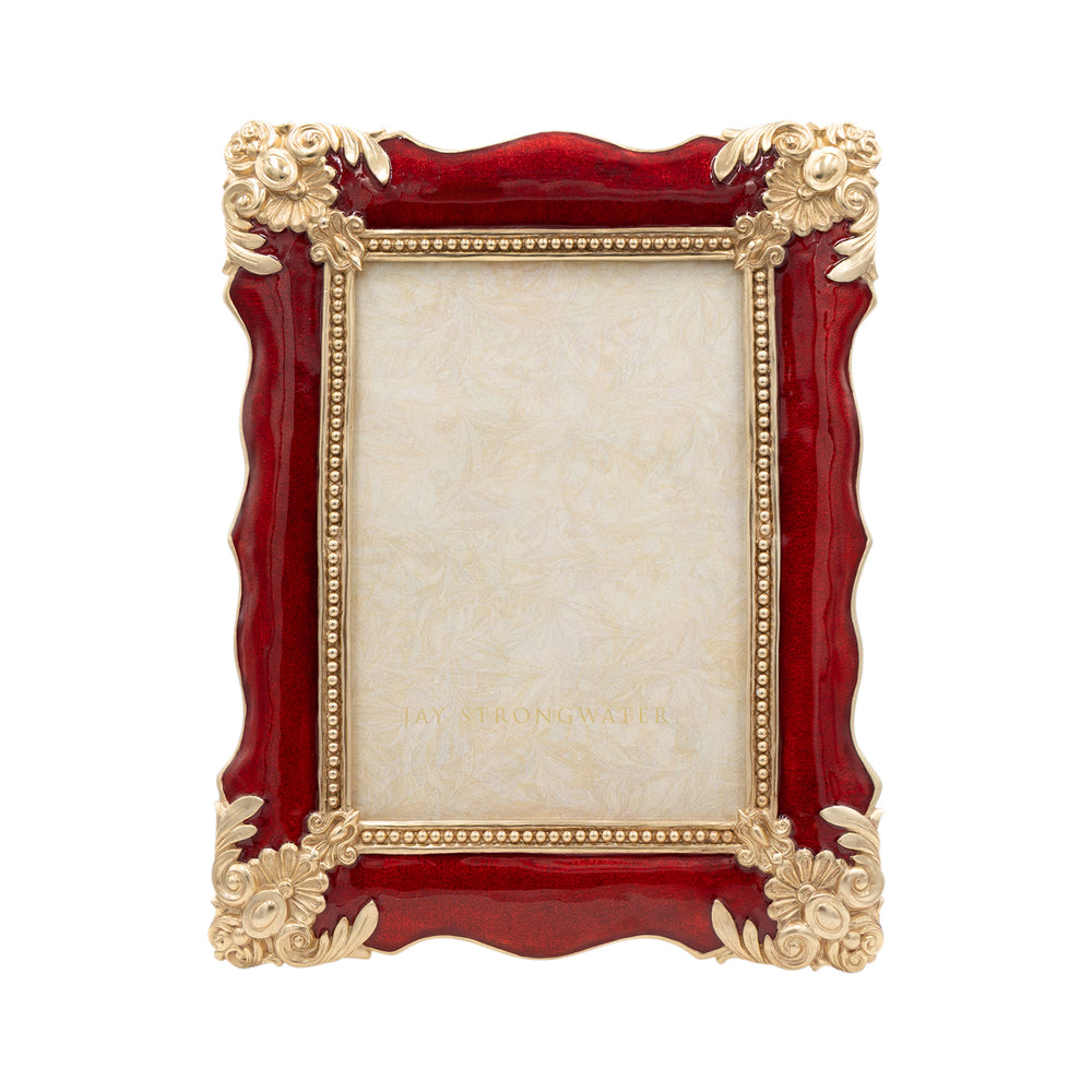 5" x 7" Heather Frame Ruby