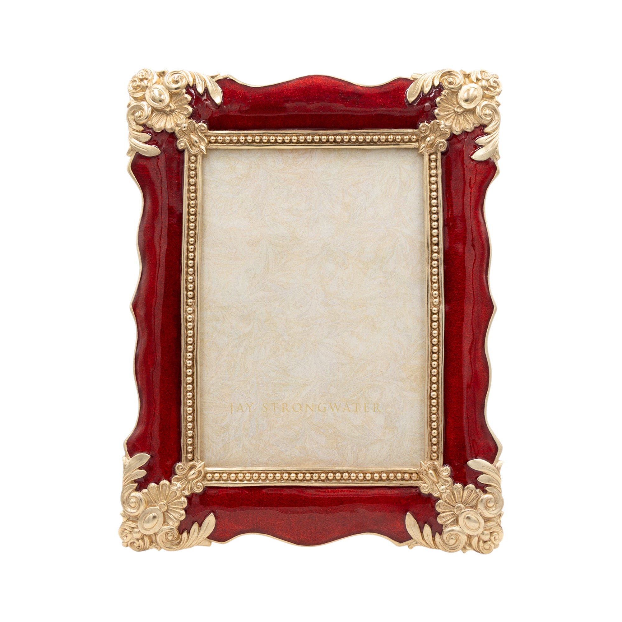 5" x 7" Heather Frame Ruby
