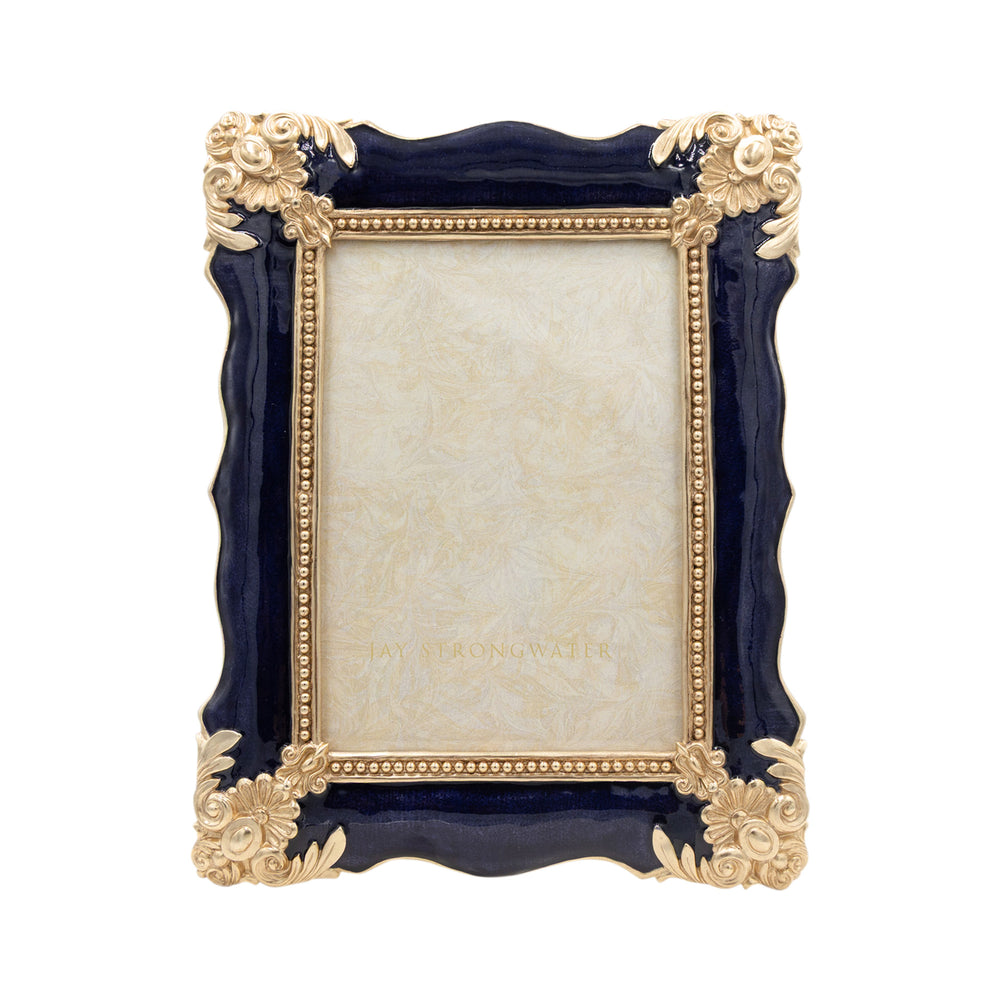 Heather 5” x 7” Frame – Delft Garden