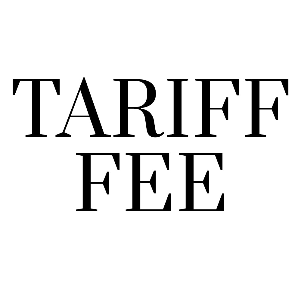 International Import Fee