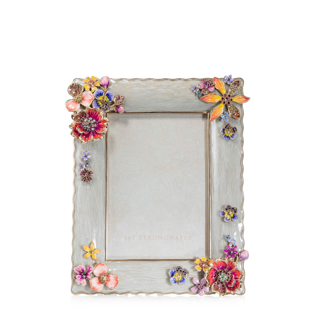 Ainsley Flower Bouquet 5"x7" Frame - Flora