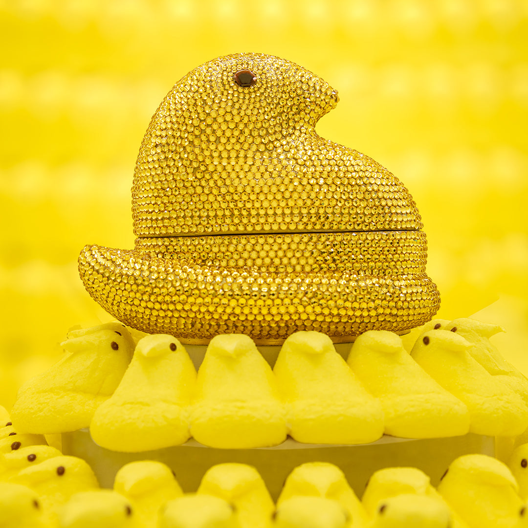 PEEPS® Chick Rock Box – Jay Strongwater