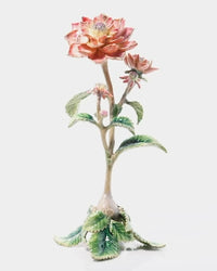 Pink Dahlia Objet - Table Decor 