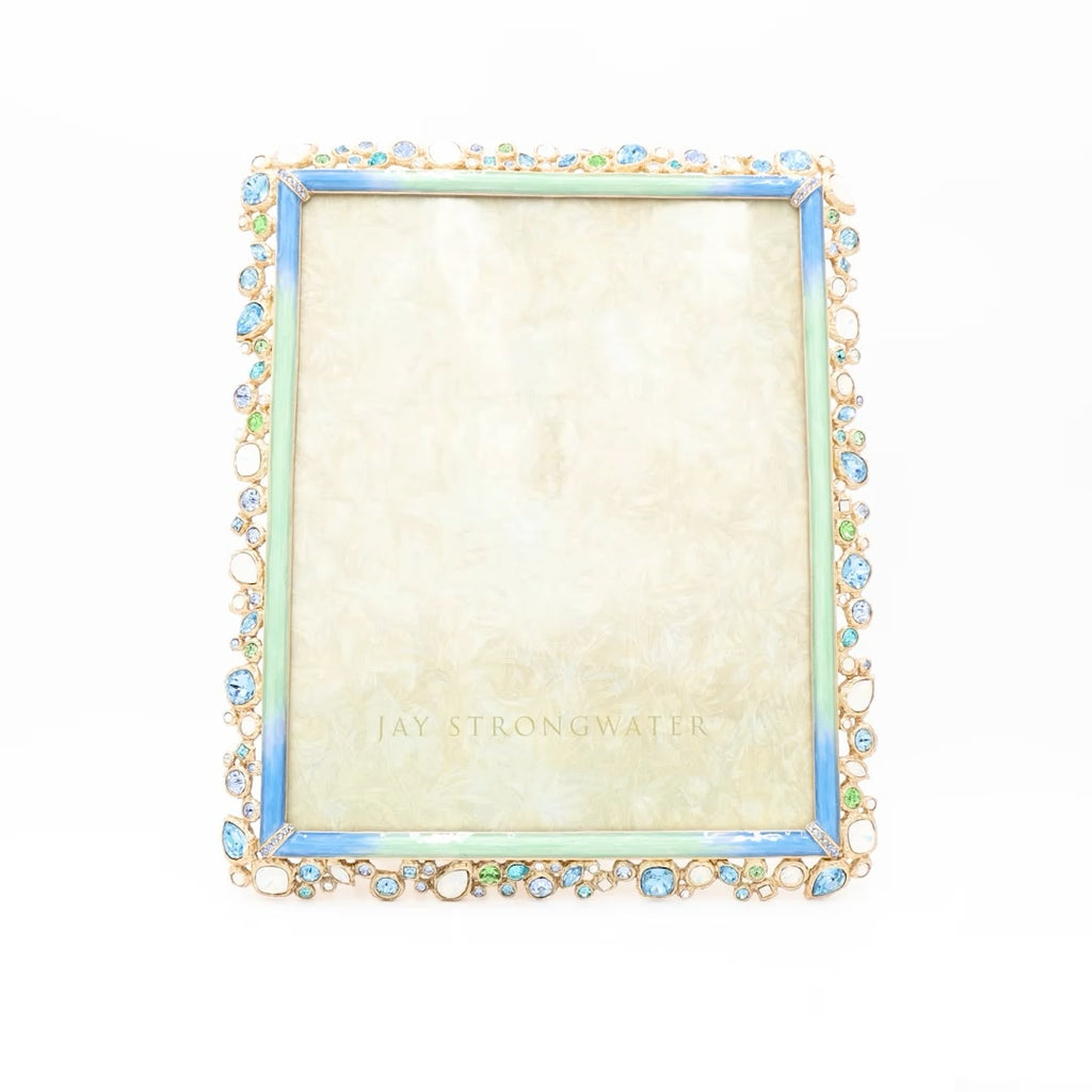 8" x 10" Oceana - Theo Bejeweled Frame