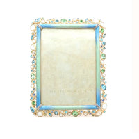  5" x 7" Frame Oceana - Leslie Bejeweled Frame