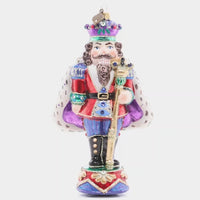 Nutcracker - Holiday Christmas Ornament