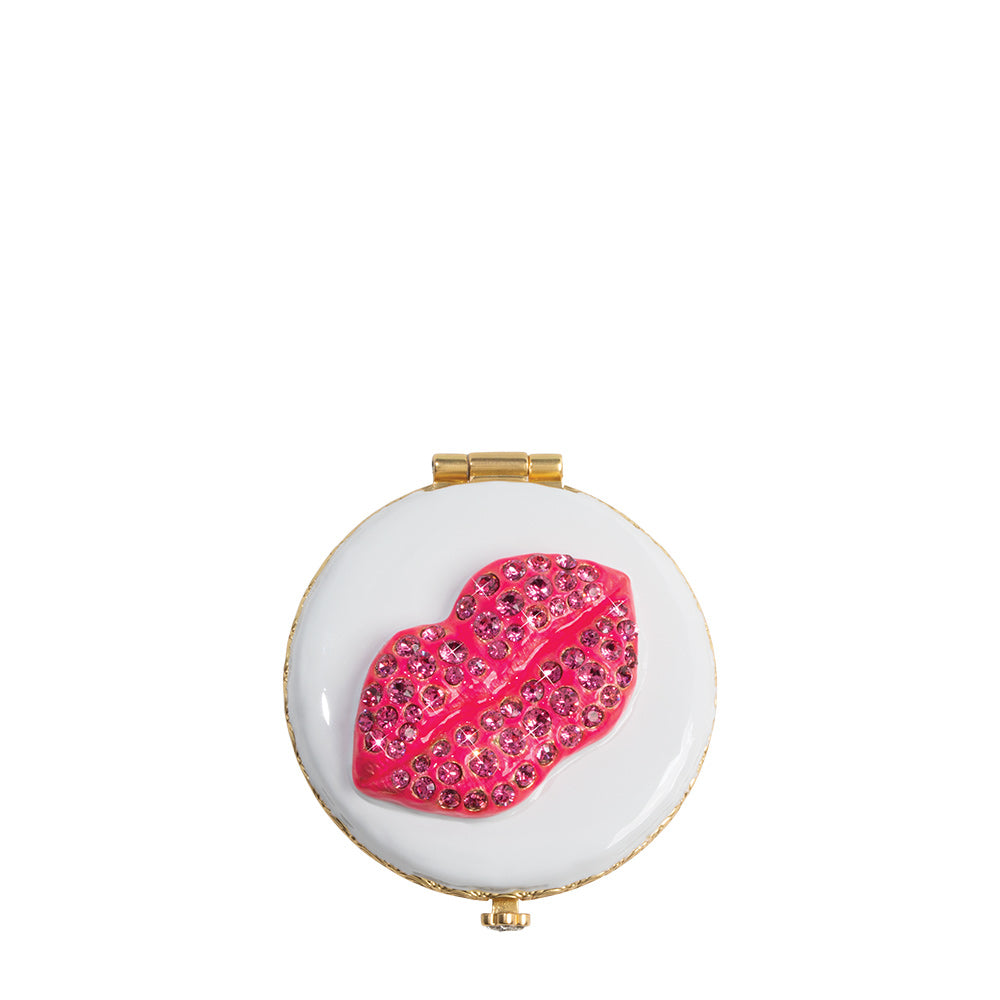 Jay Strongwater Luxury Compacts | Chic & Functional