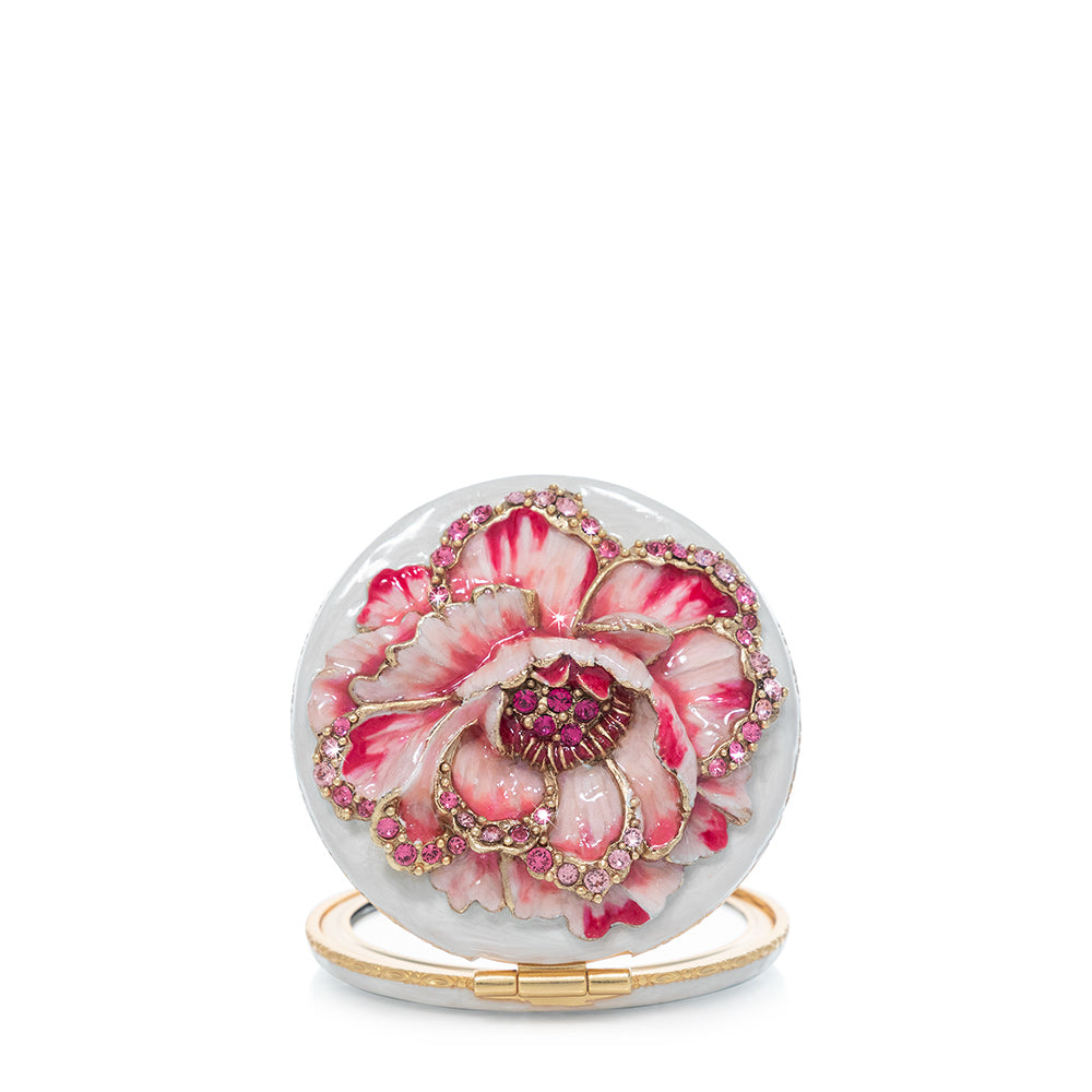 Jay Strongwater Luxury Compacts | Chic & Functional