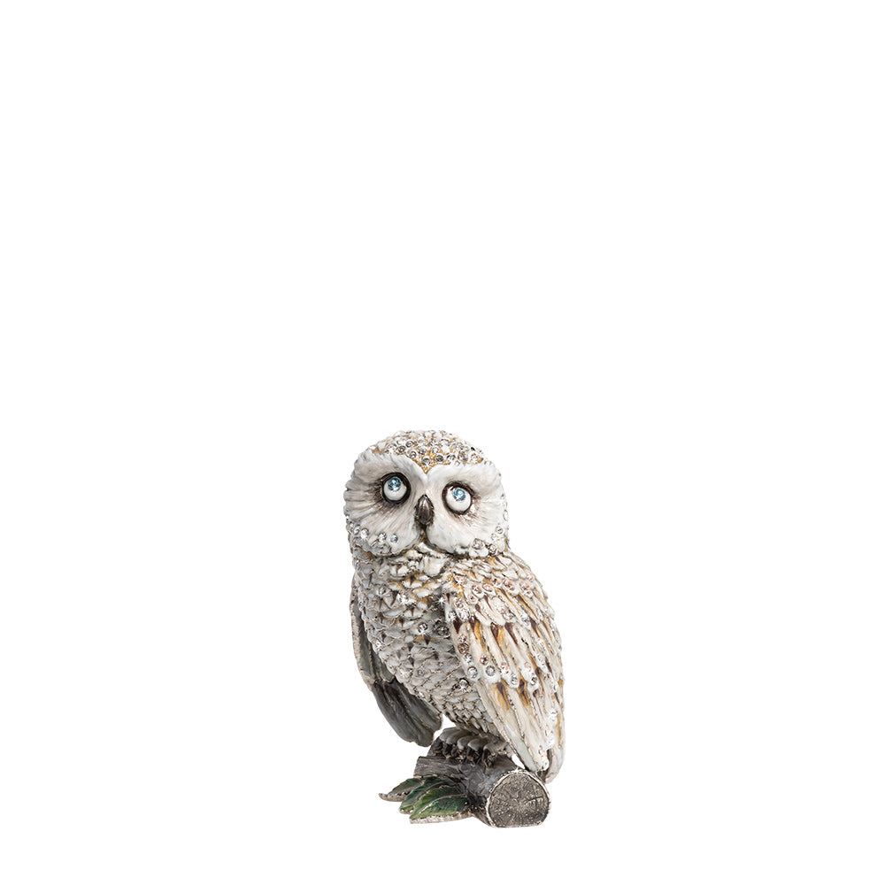Hildy Owl 5" Figurine