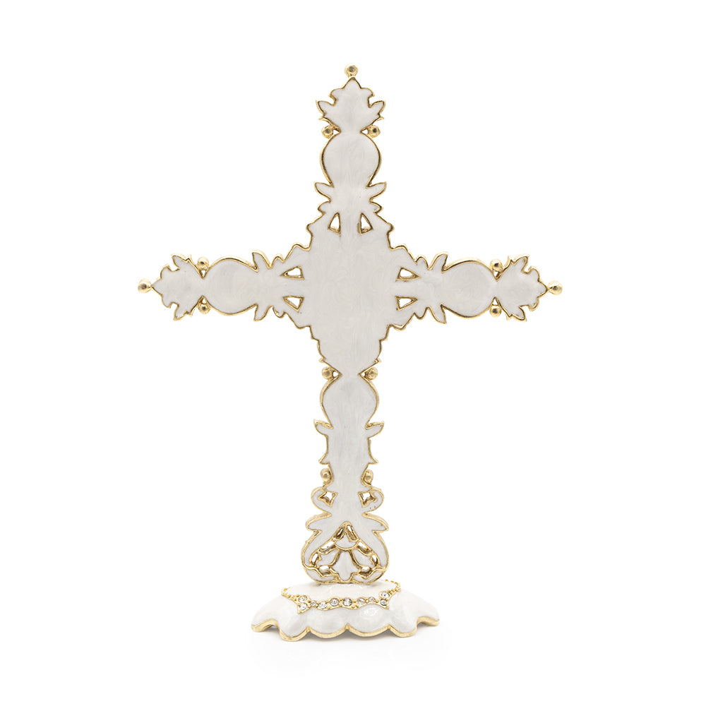 2025 Francis Jeweled Cross
