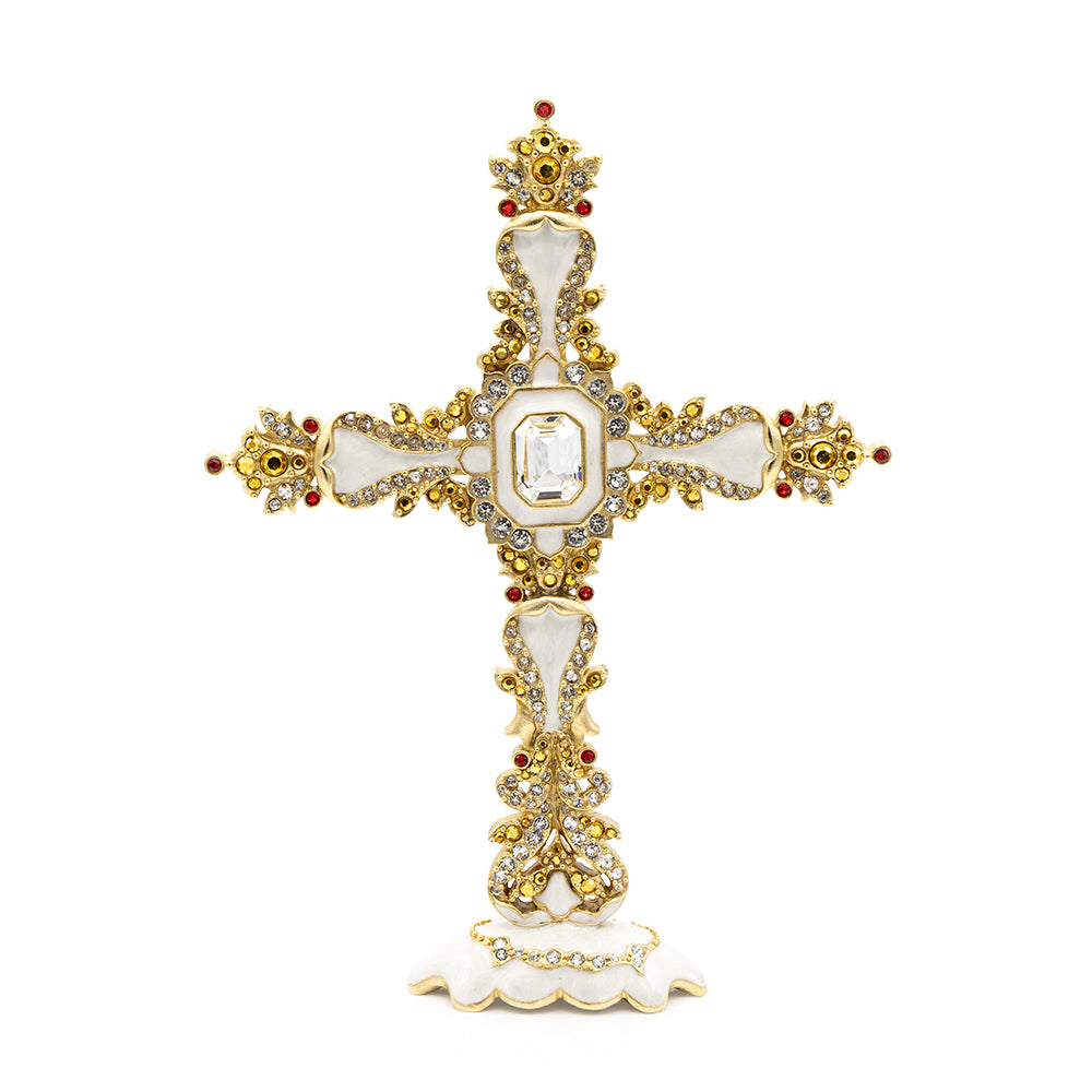 2025 Francis Jeweled Cross