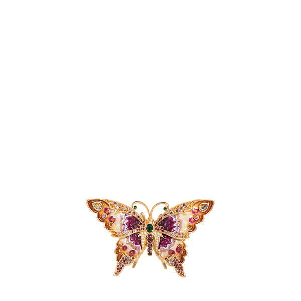 Lea Medium Butterfly Figurine – Jay Strongwater