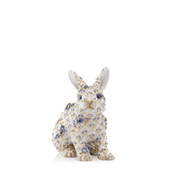Jing Year of the Rabbit Figurine – Jay Strongwater