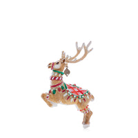 Reindeer - Holiday Christmas Ornament