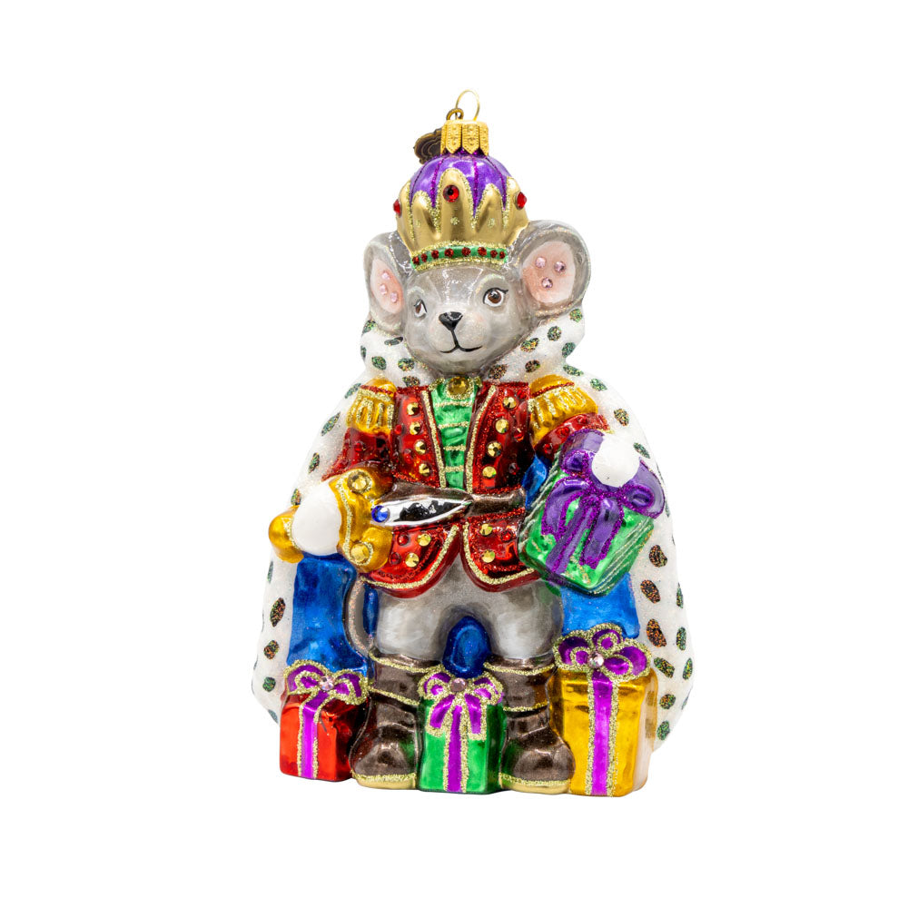 Mouse King Ornament