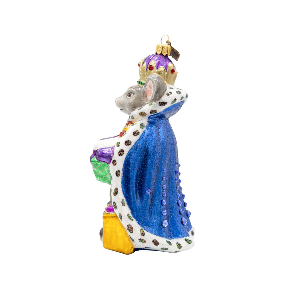 Mouse King Ornament