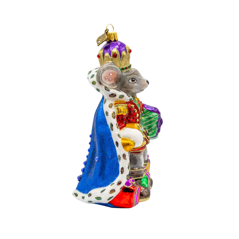 Mouse King Ornament