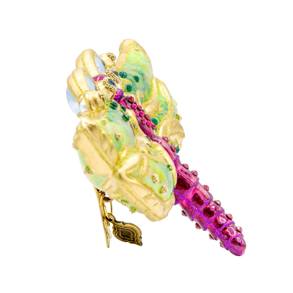 Dragon Fly Ornament
