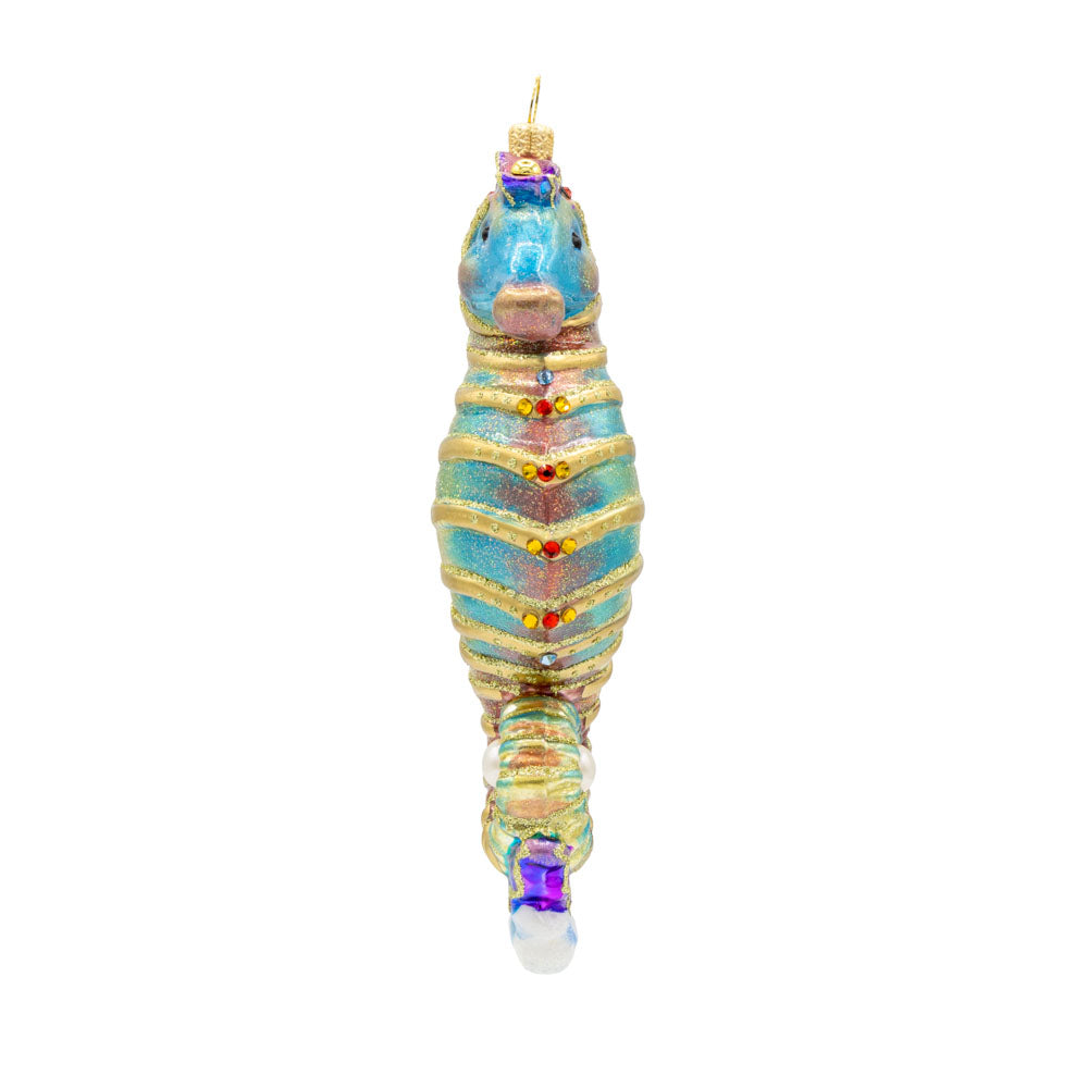 Coastal Seahorse Ornament