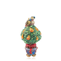 12 Days of Christmas Ornament - Partridge in a Pear Tree